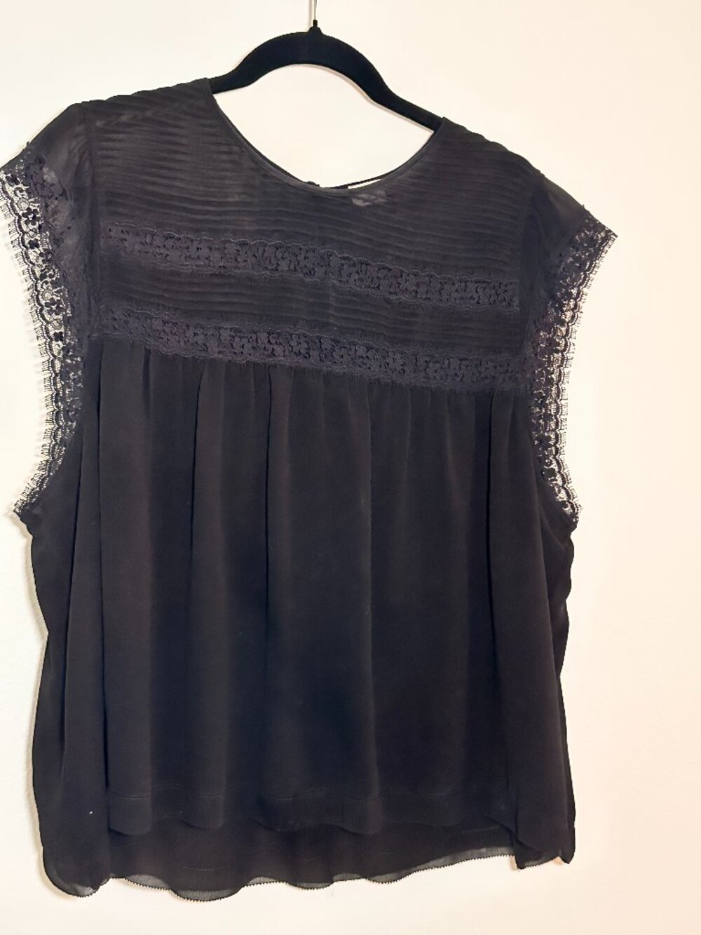 Aritzia Wilfred Layered Blouse